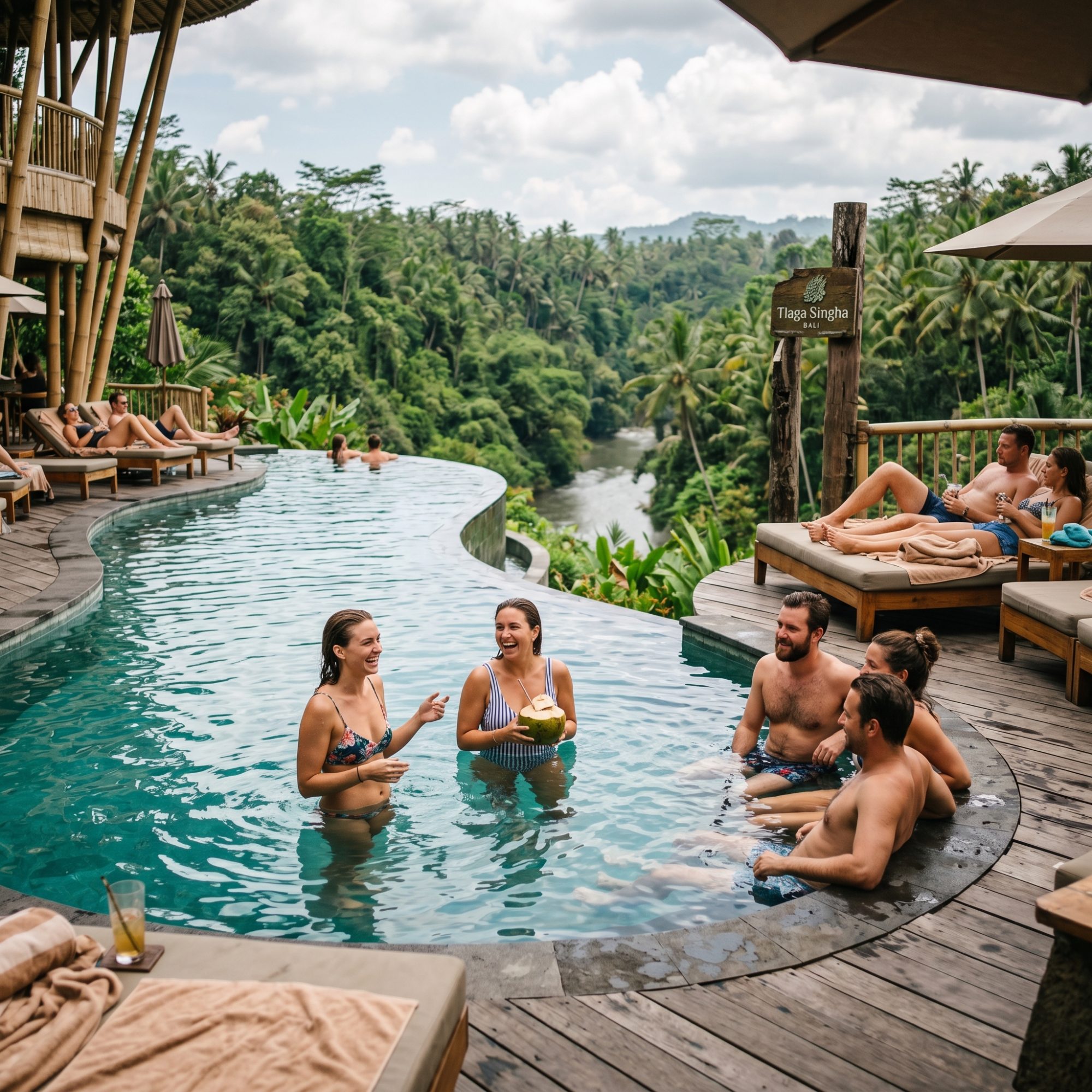 Adventure Escape: Ultimate ATV Ride and White Water Rafting Experience in Bali — 2