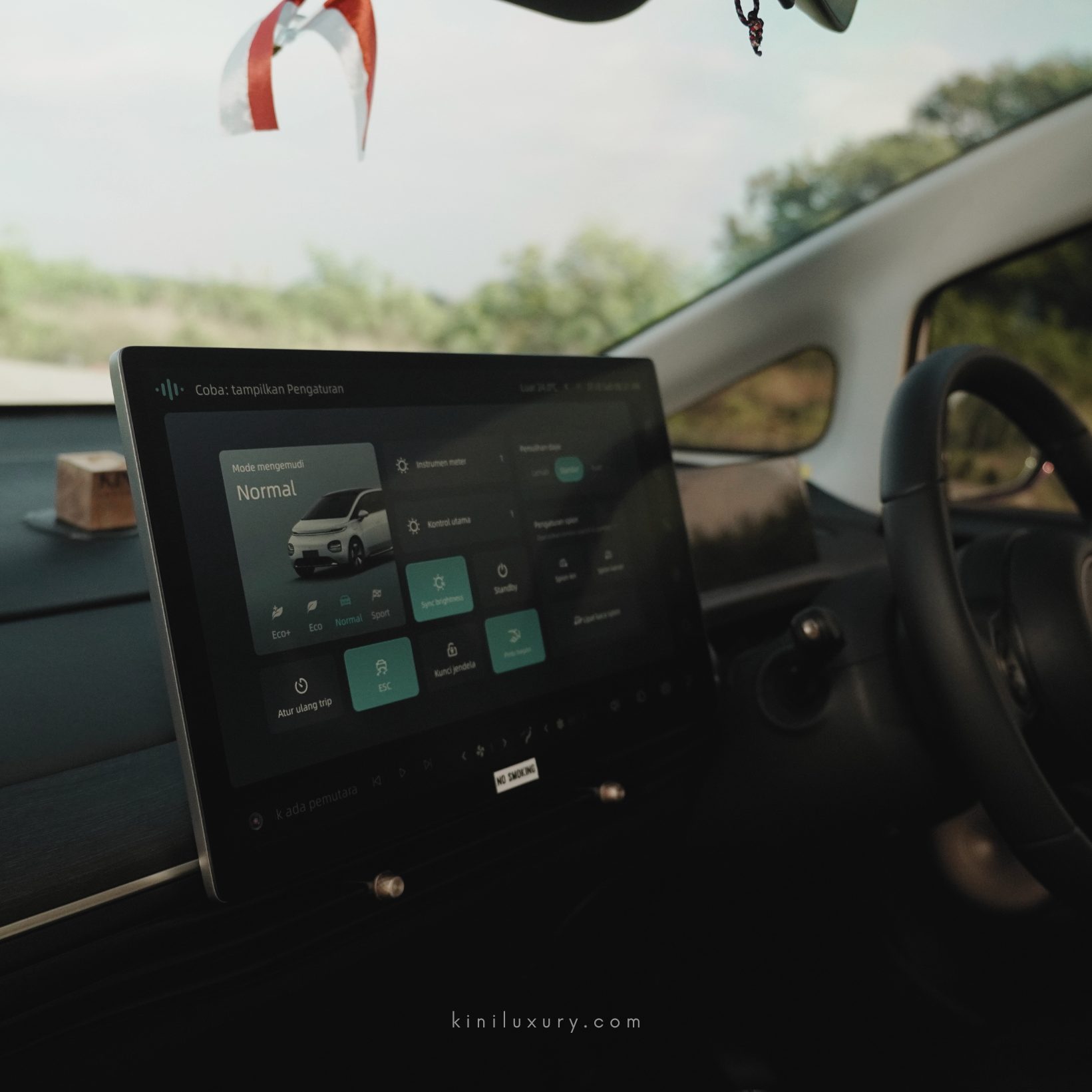 Wuling Cloud Pro EV — 8