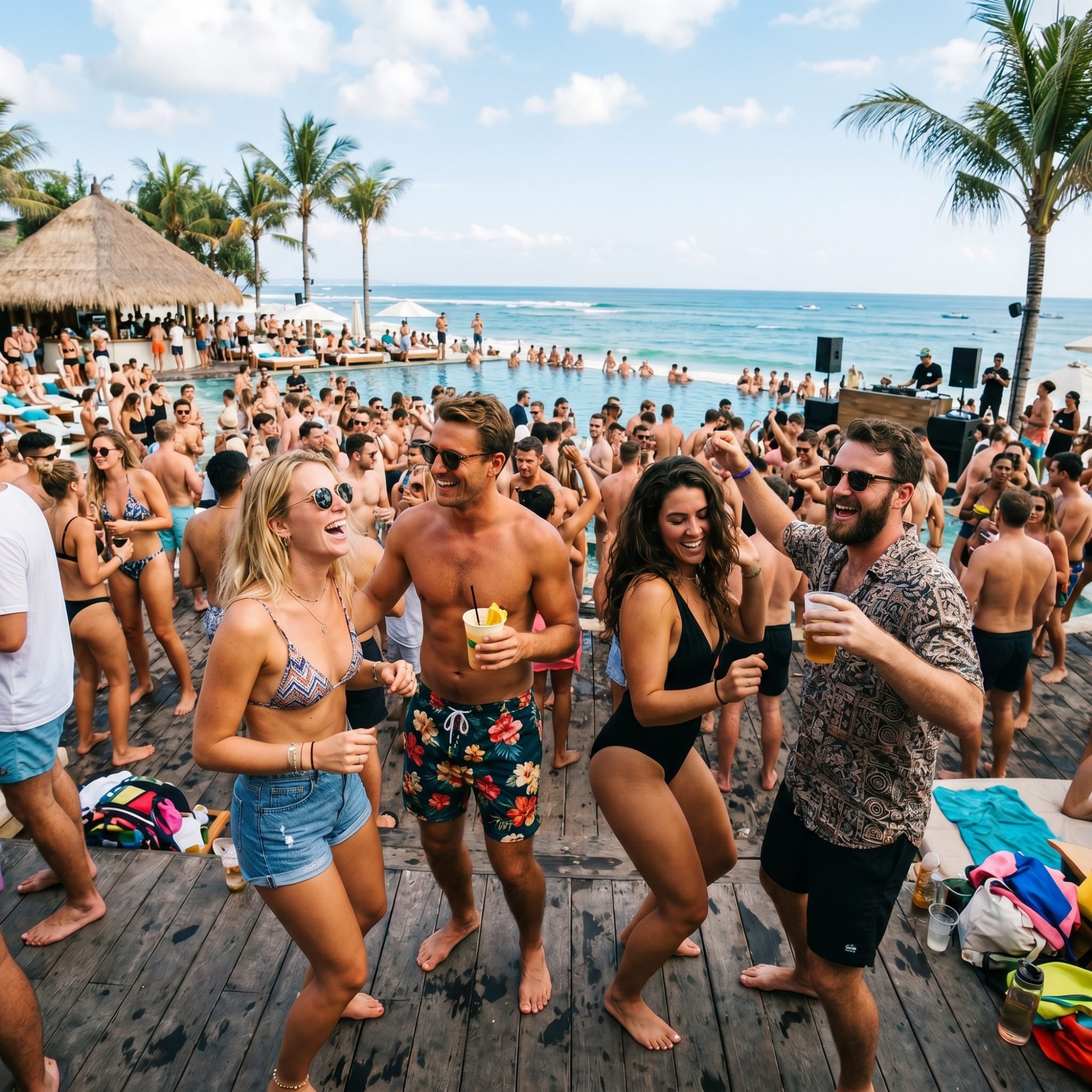 Nightlife Escape: Discover the Ultimate Luxury Nightlife Experience in Bali — 2