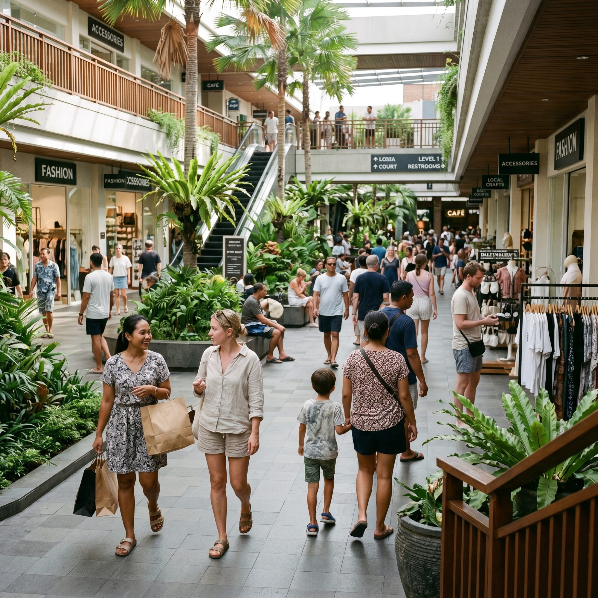 Boutique Escape: Luxury Shopping Experience Across Bali’s Best Destinations — 1