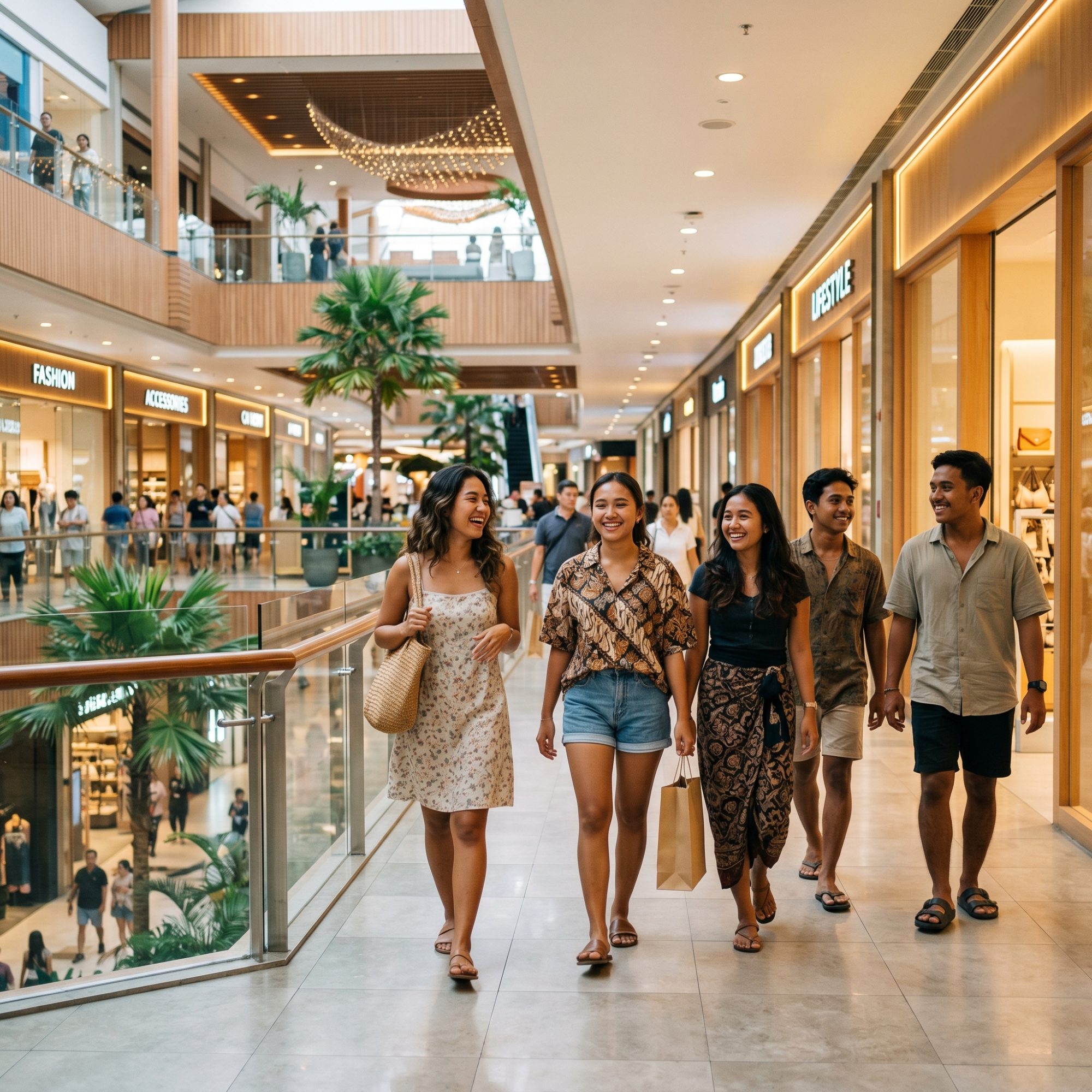 Boutique Escape: Luxury Shopping Experience Across Bali’s Best Destinations