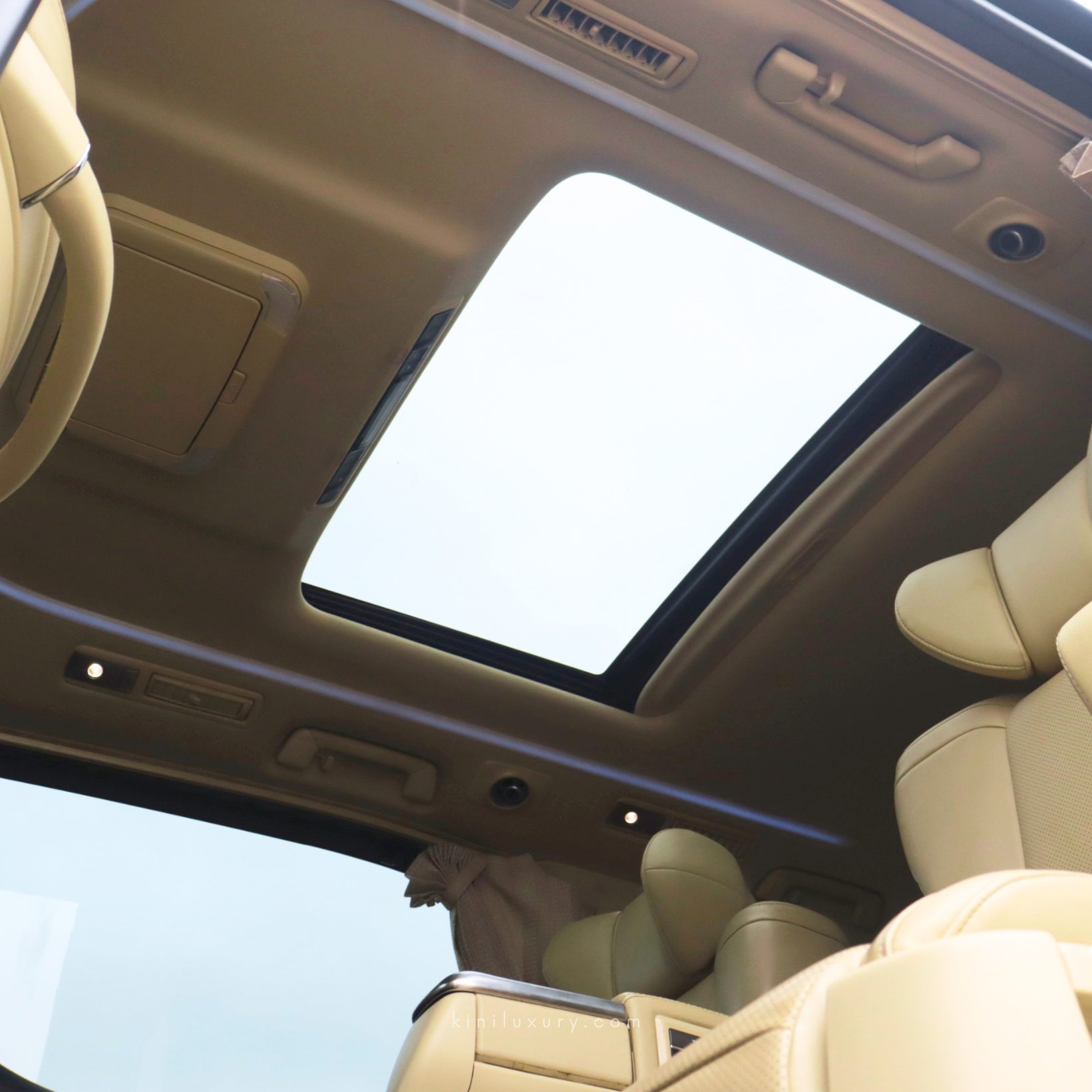 Toyota Alphard Facelift — 11