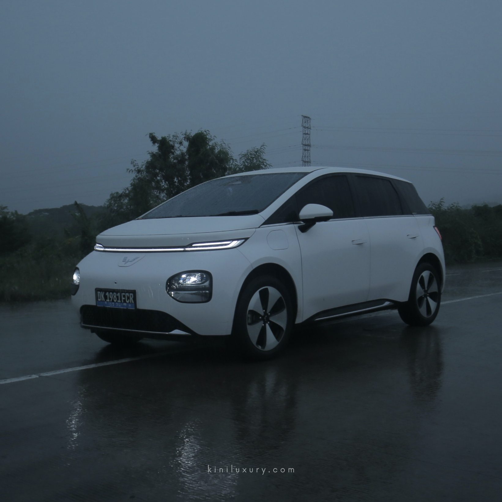 Wuling Cloud Pro EV