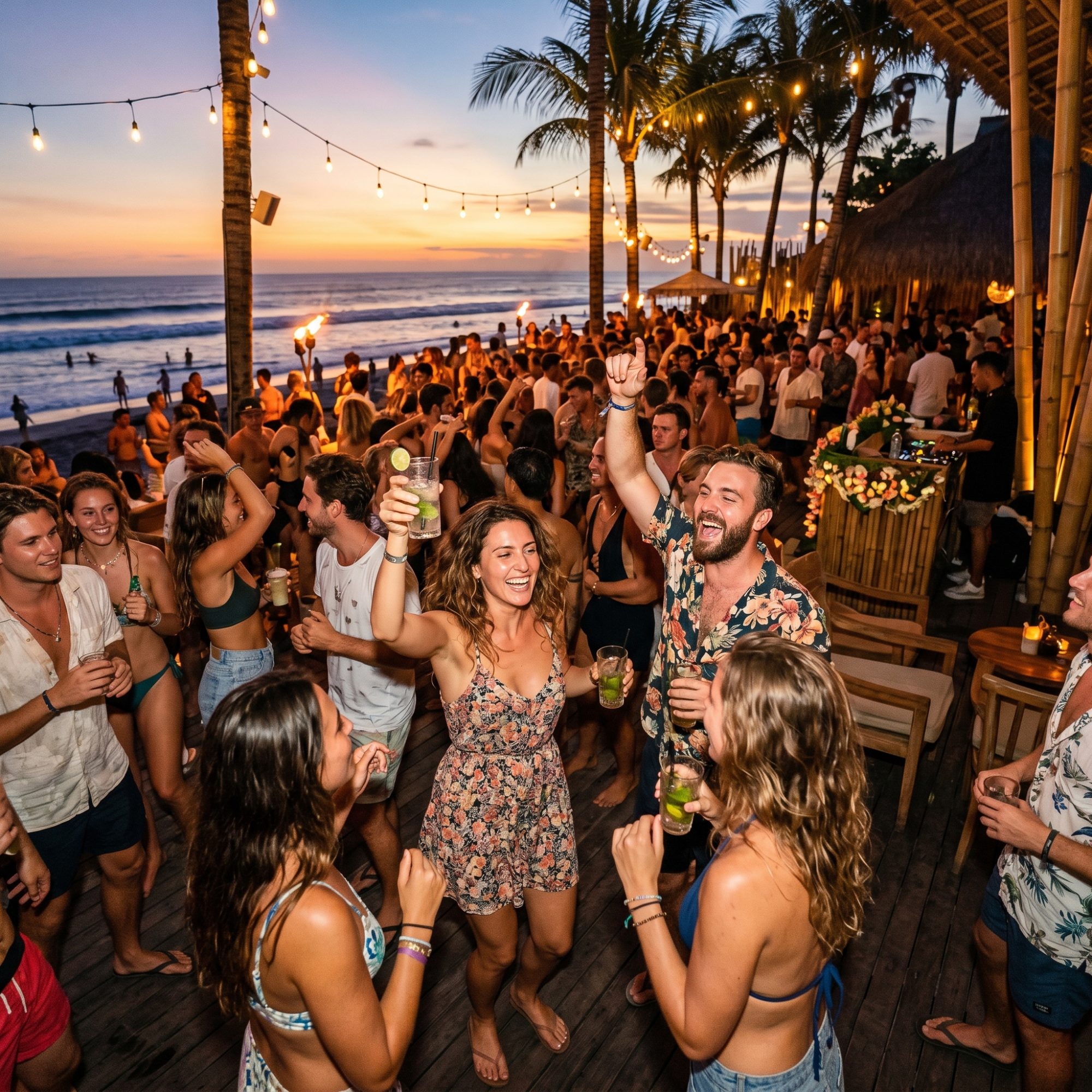 Nightlife Escape: Discover the Ultimate Luxury Nightlife Experience in Bali — 1