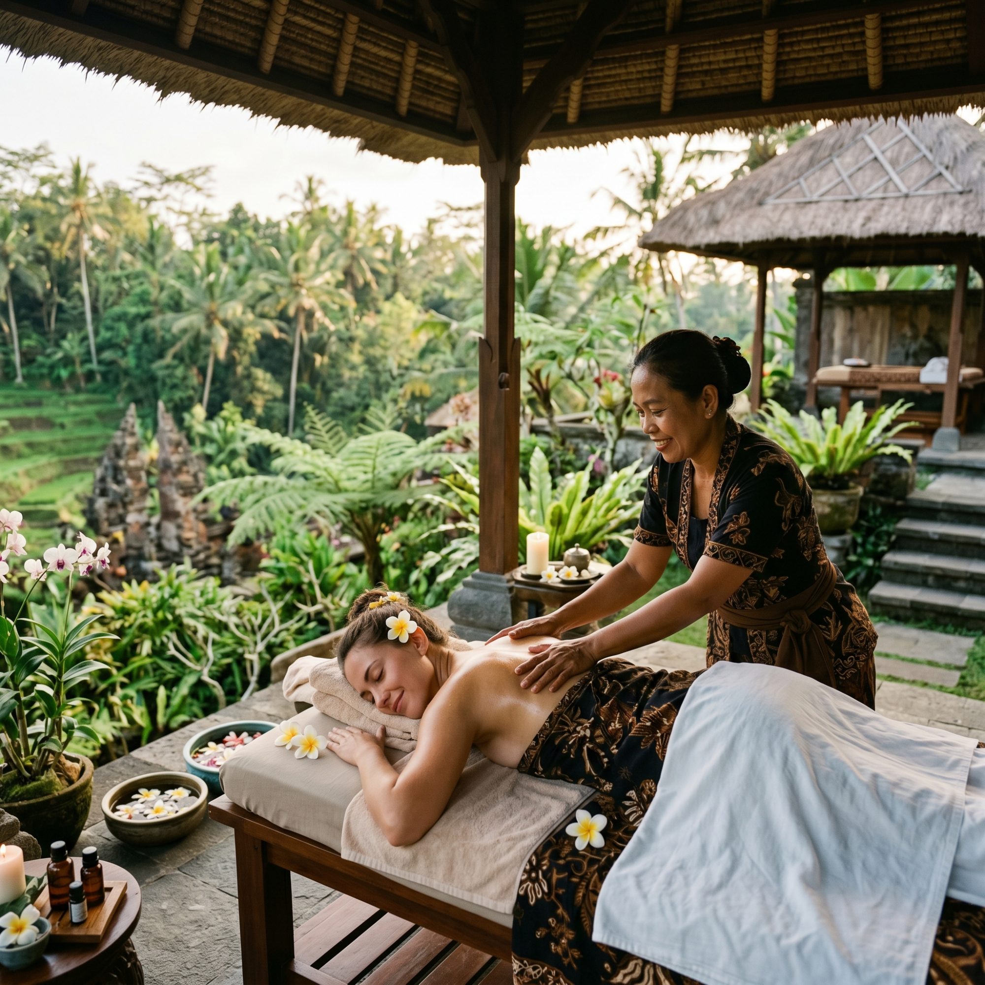 Wellness Escape: Rejuvenate Your Mind & Body in Bali