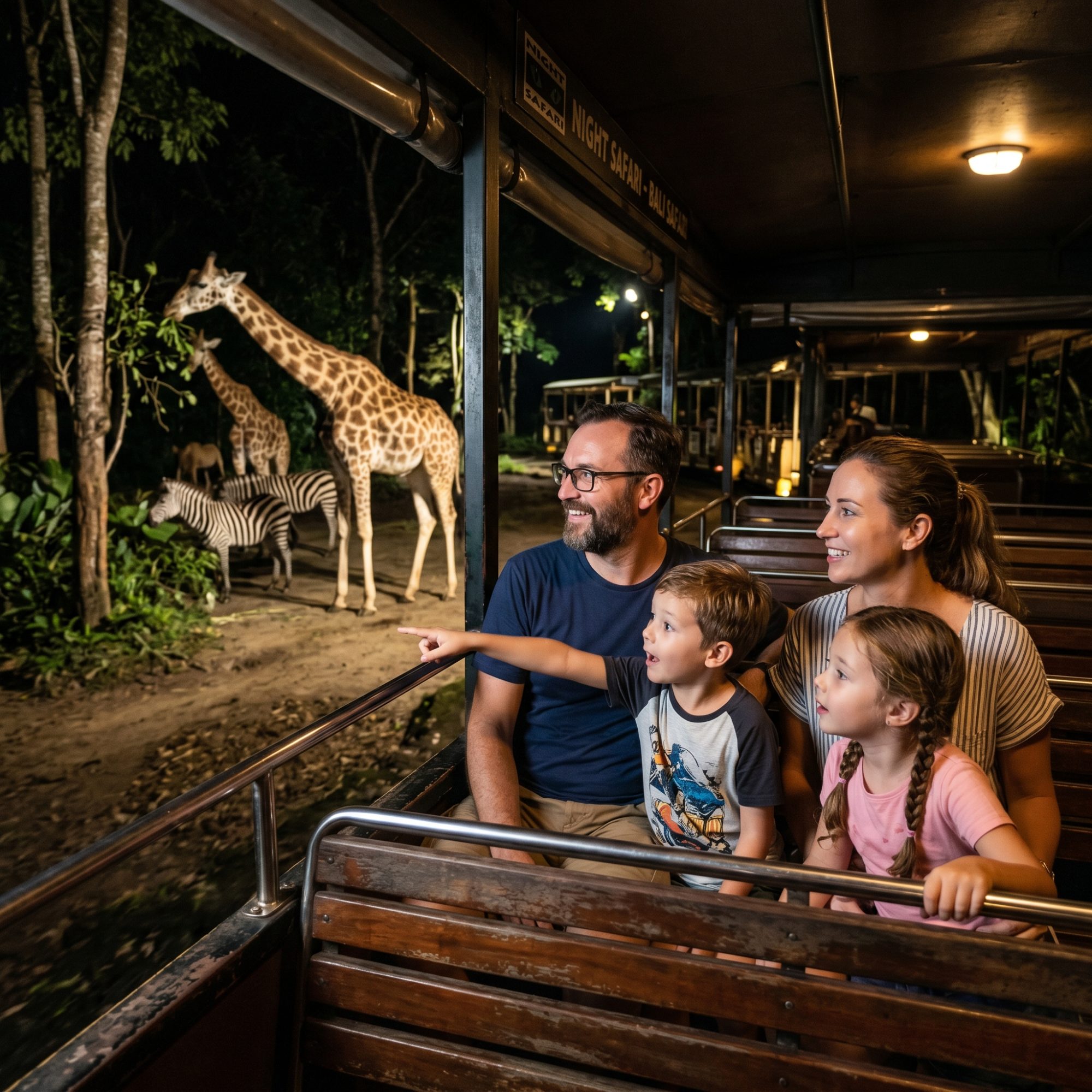 Wildlife Escape: Luxury Safari Experience at Bali Safari and Marine Park — 2