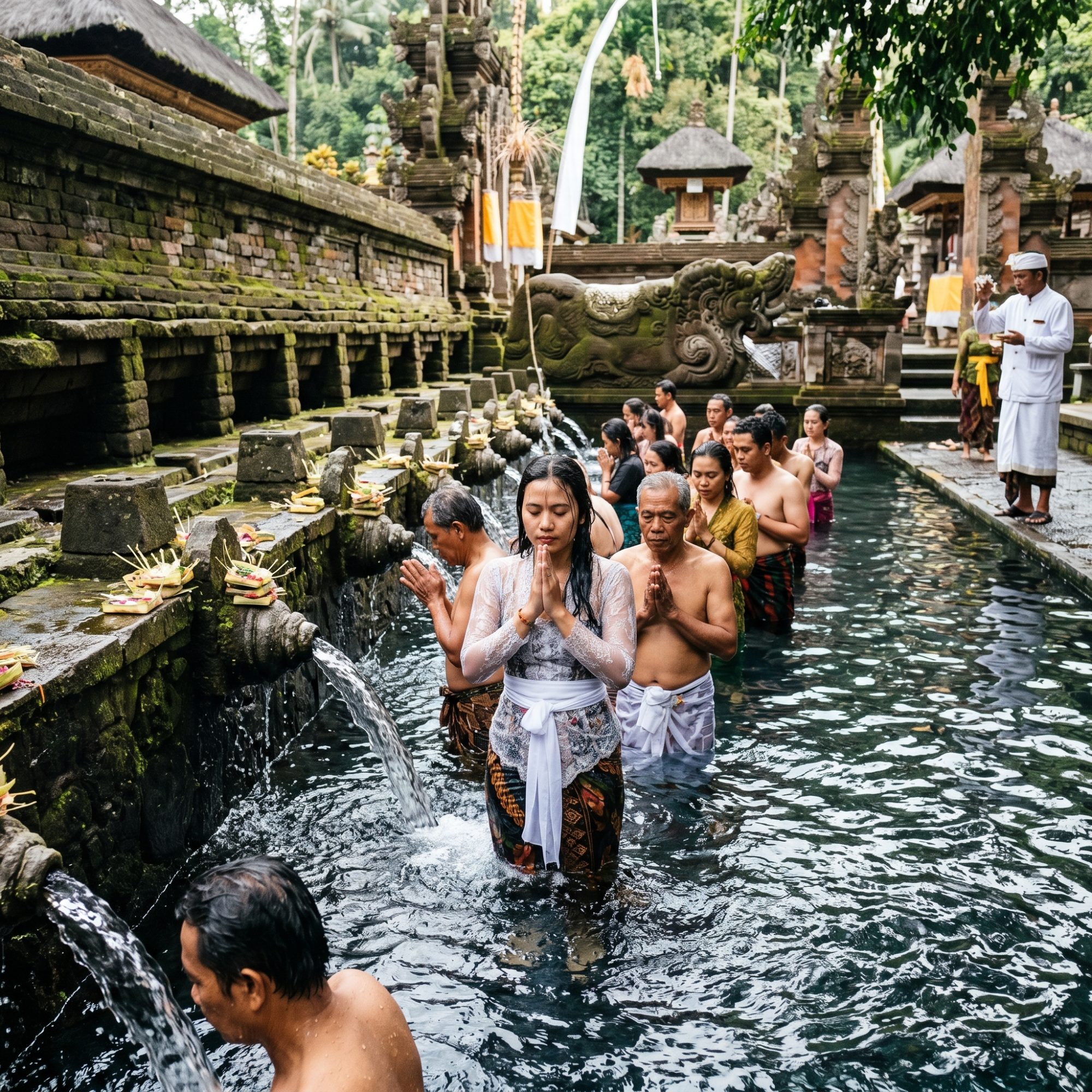 Cultural Escape: Discover the Spiritual Heart of Bali Through Temples, Rituals & Traditions — 1
