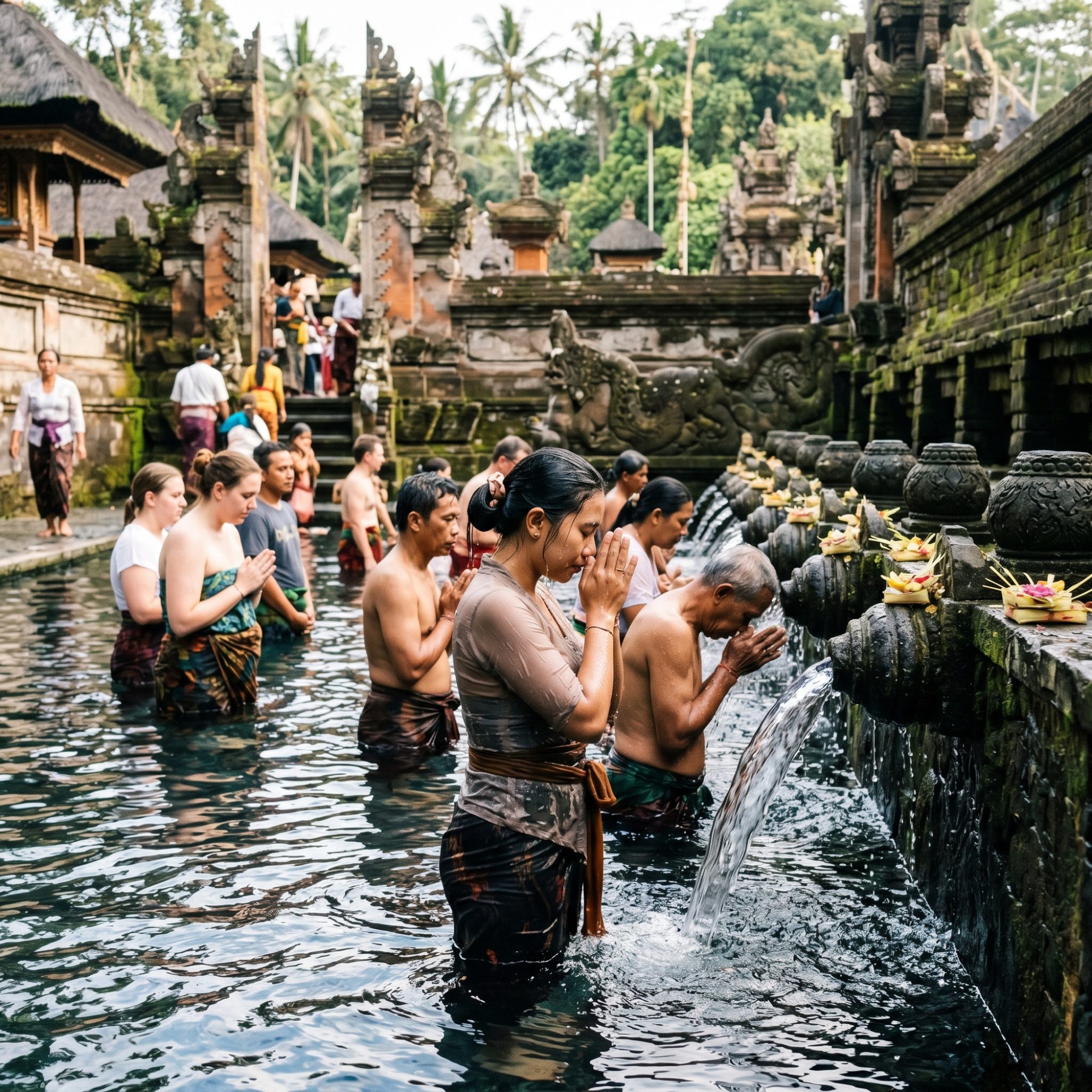 Cultural Escape: Discover the Spiritual Heart of Bali Through Temples, Rituals & Traditions — 2