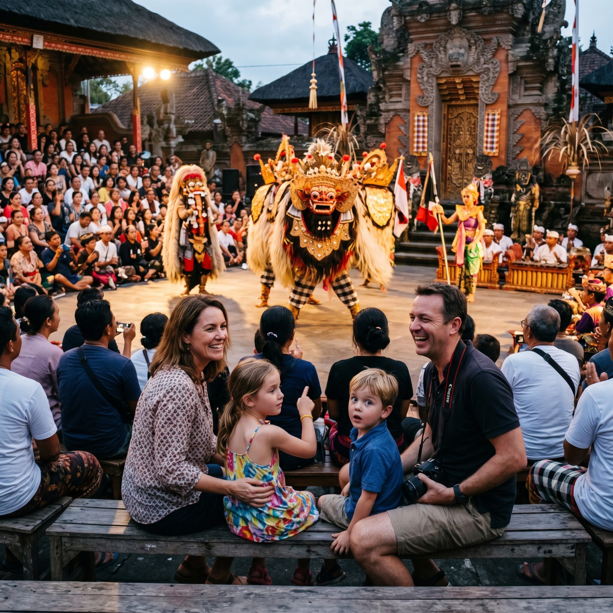 Cultural Escape: Discover the Spiritual Heart of Bali Through Temples, Rituals & Traditions