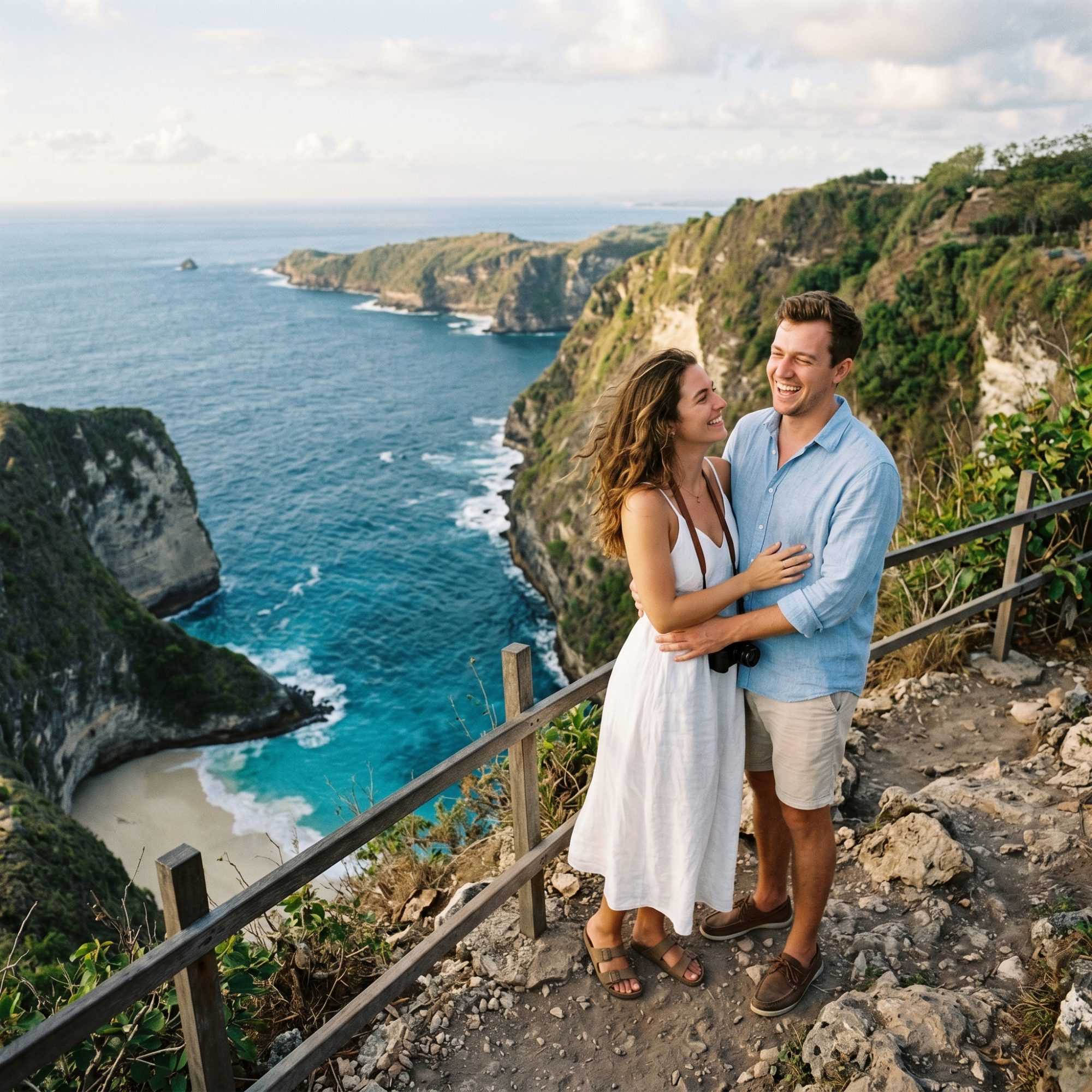 Nusa Penida Escape: Discover Bali’s Most Iconic Cliffs and Crystal-Clear Waters in Nusa Penida — 1