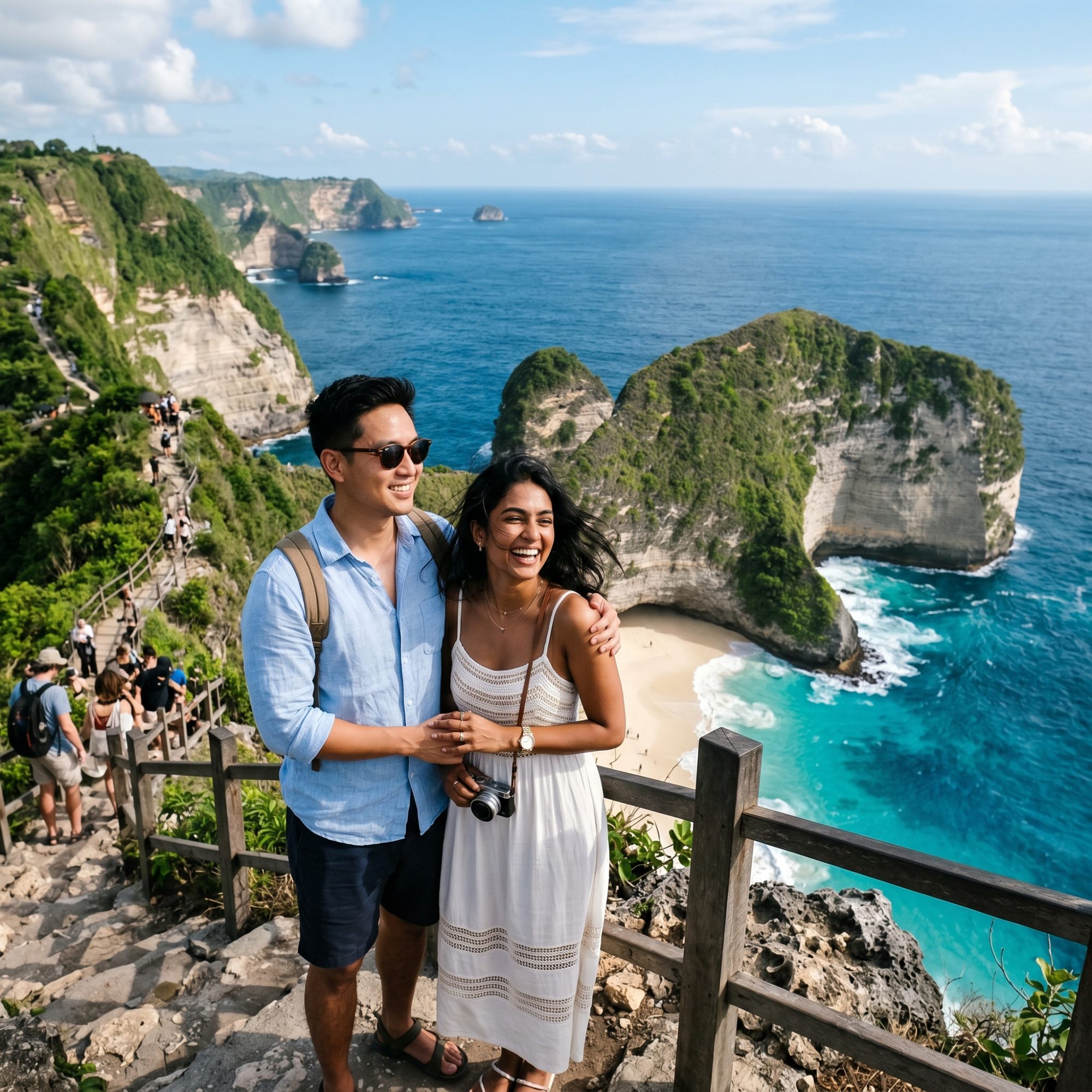 Nusa Penida Escape: Discover Bali’s Most Iconic Cliffs and Crystal-Clear Waters in Nusa Penida — 2