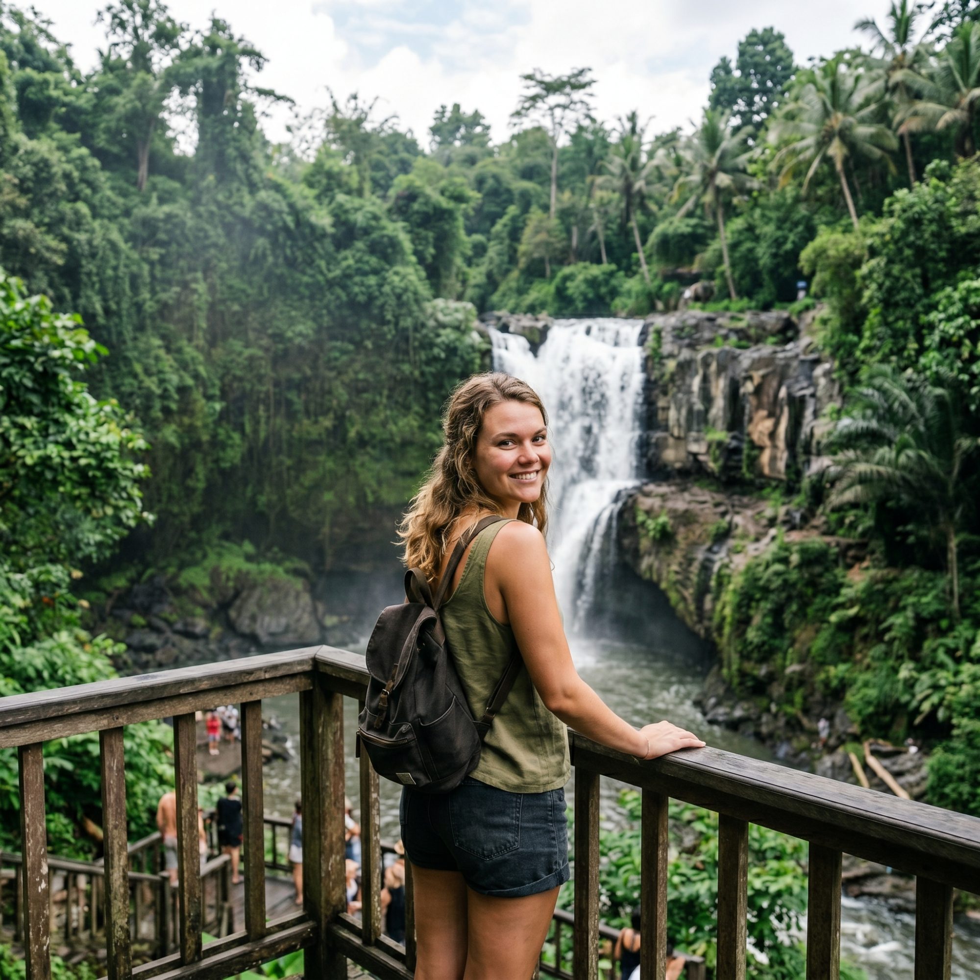 Waterfall Escape: Discover Bali’s Most Beautiful Hidden Waterfalls — 1