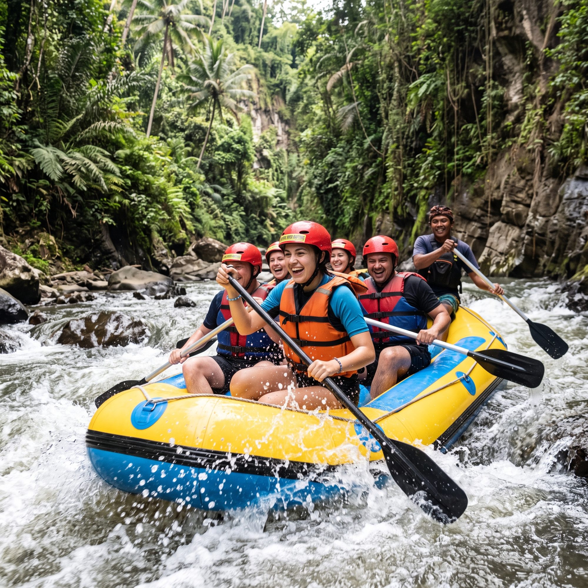 Best Adventure Activities in Bali: ATV, Rafting, Waterfalls & More