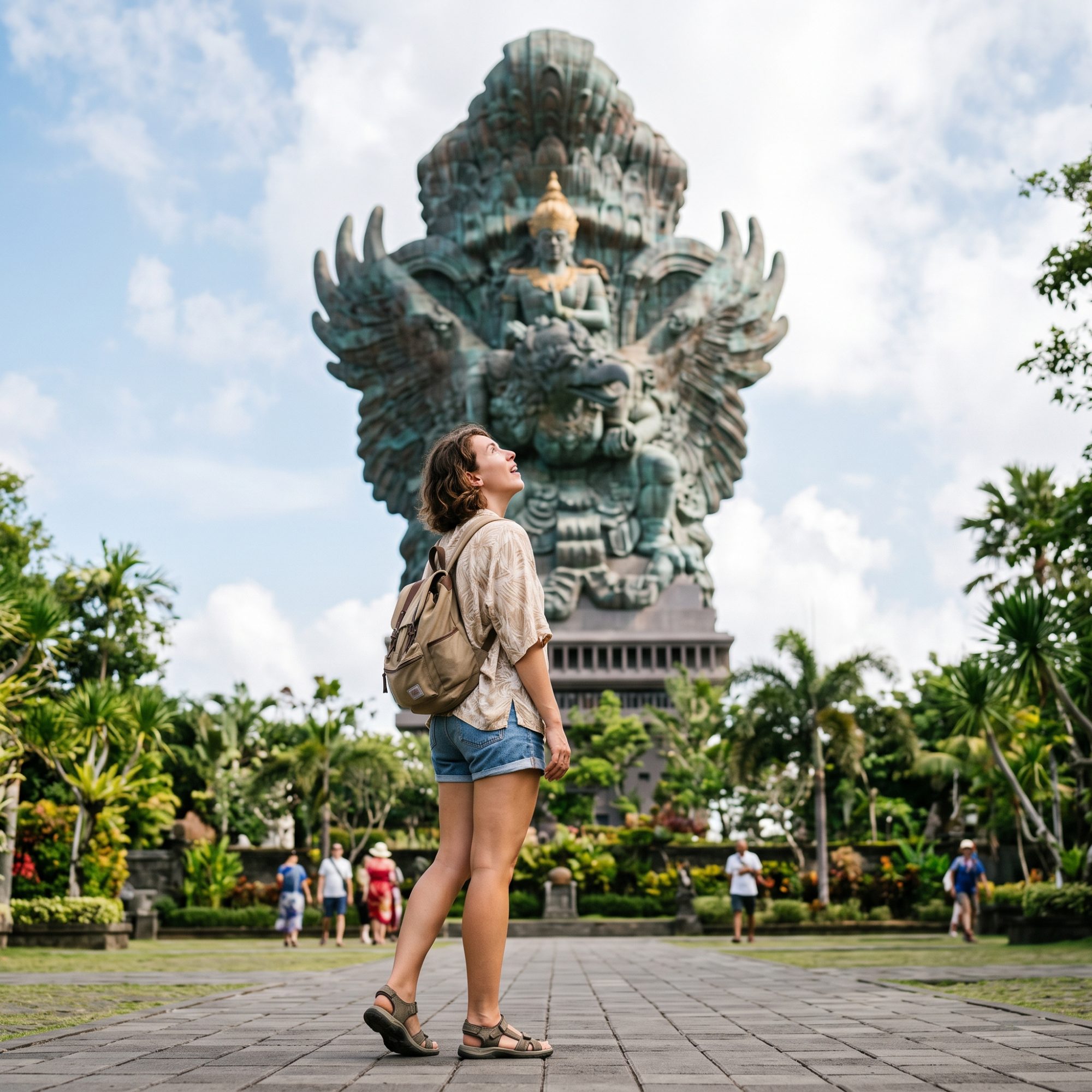 Why Are There So Many Statues in Bali?