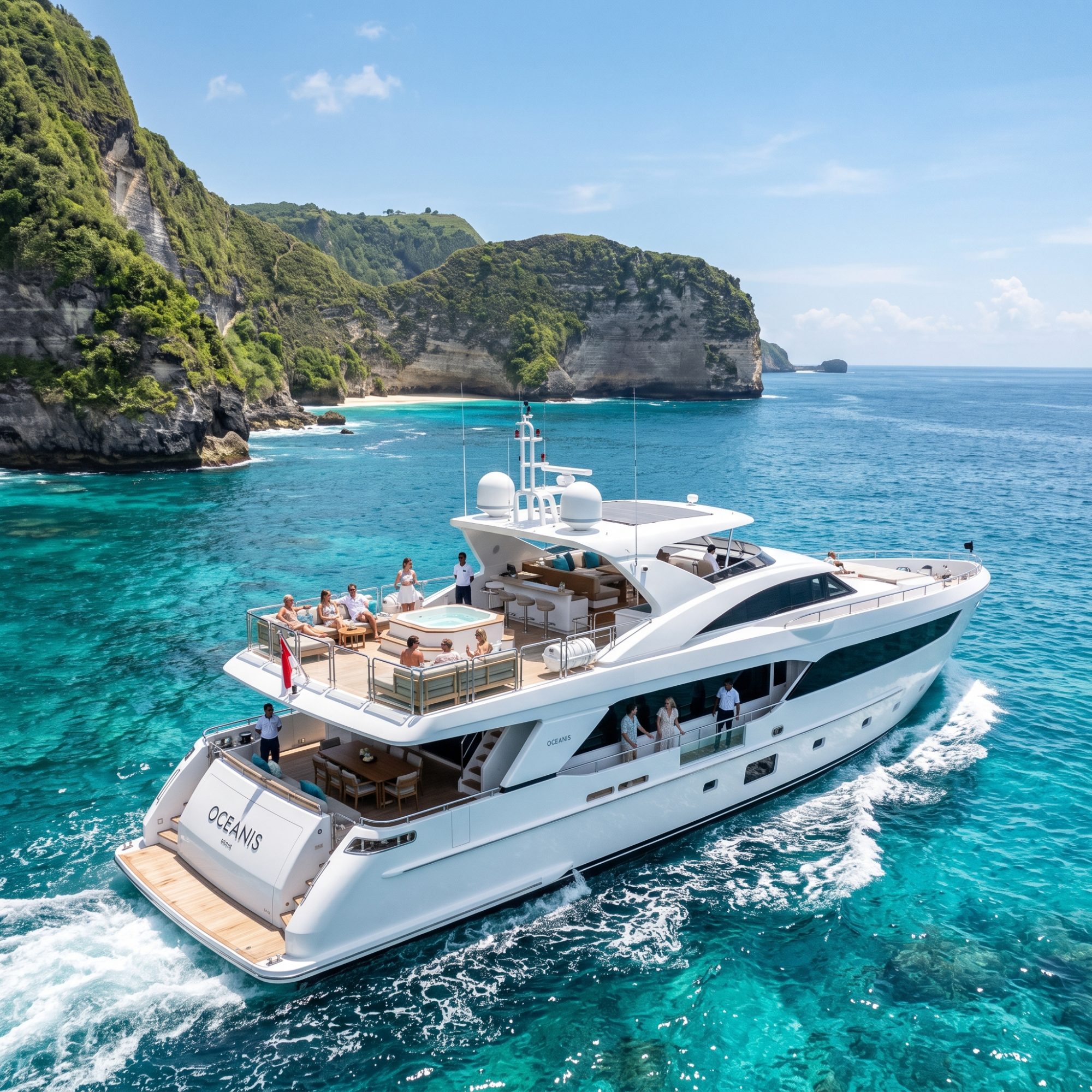 The Ultimate Luxury Bali Guide: Hotels, Experiences, Transportation & Travel Tips