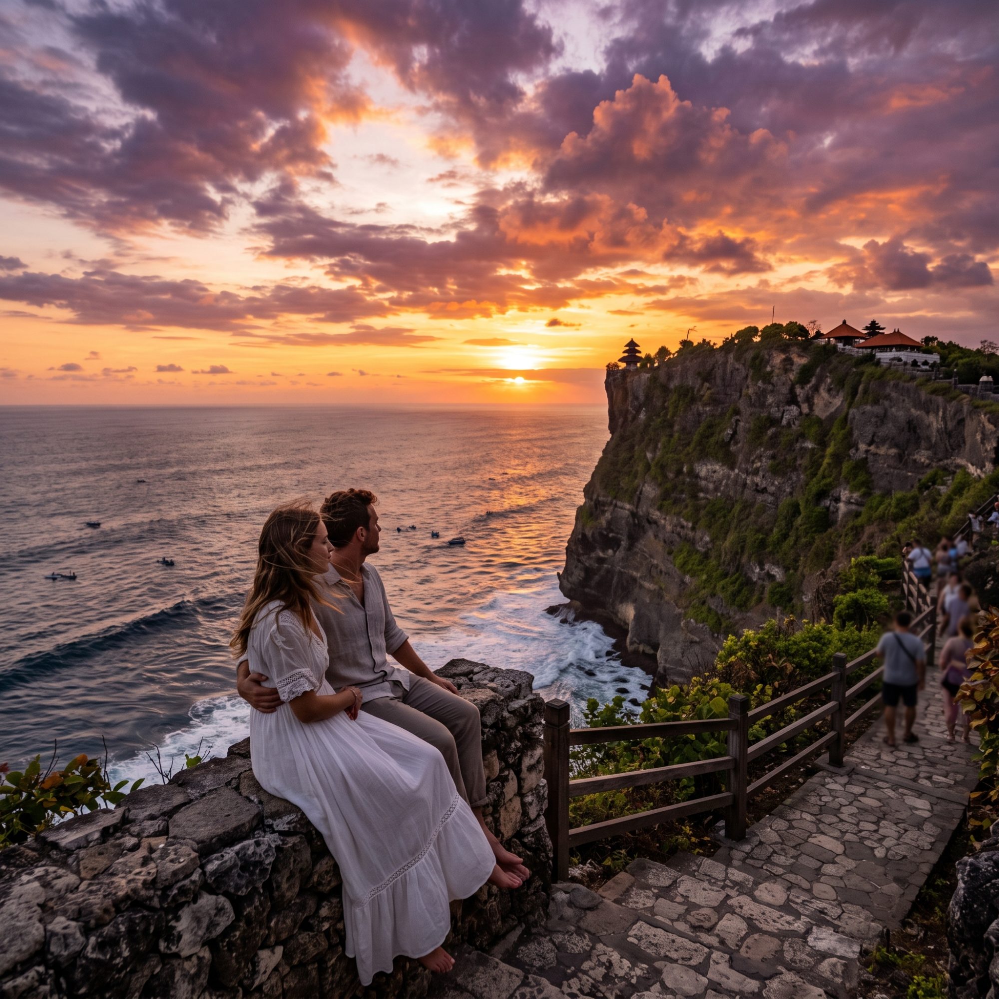 25 Best Romantic Things to Do in Bali for Couples