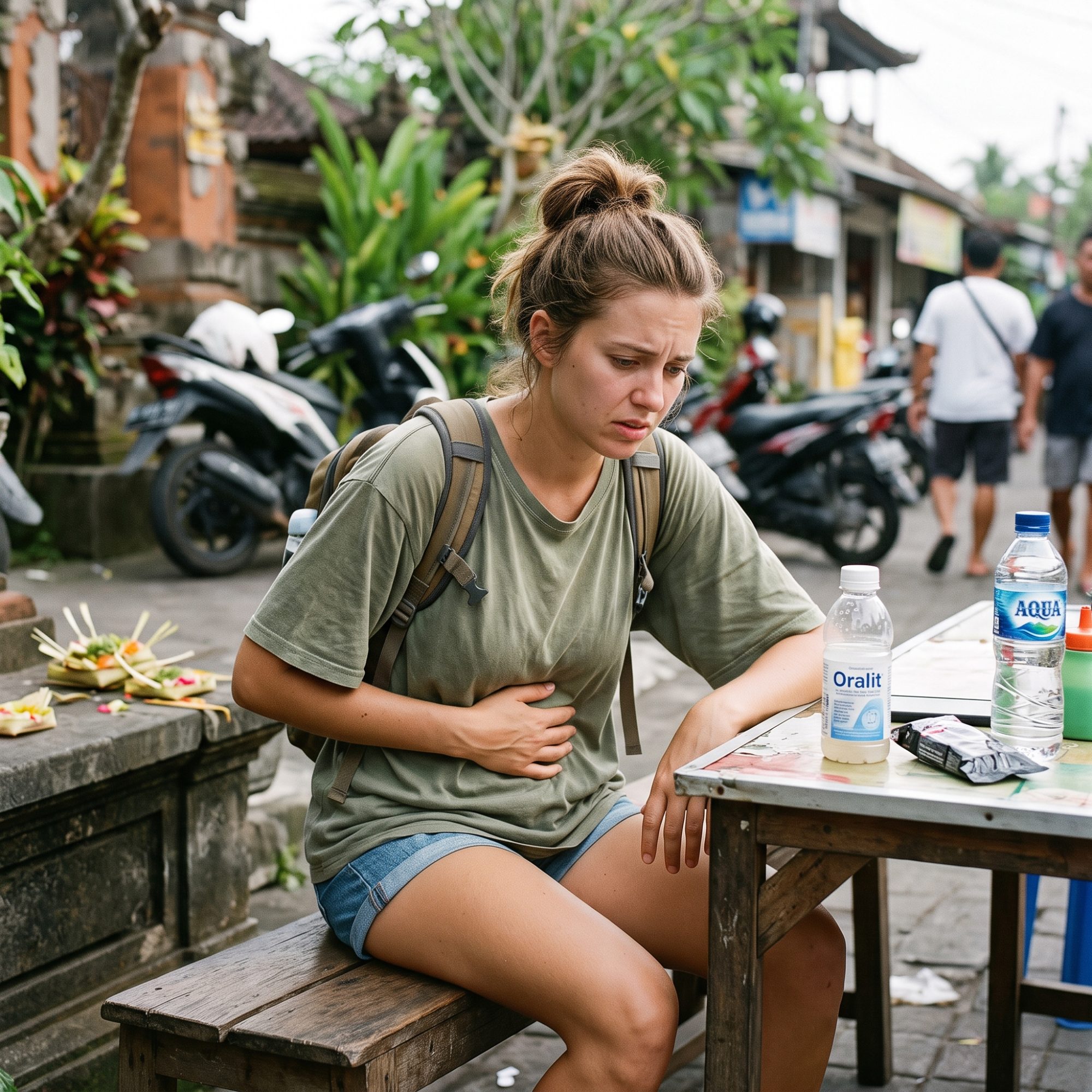 Bali Belly Explained: Symptoms, Causes, Treatment & How to Avoid It During Your Bali Trip