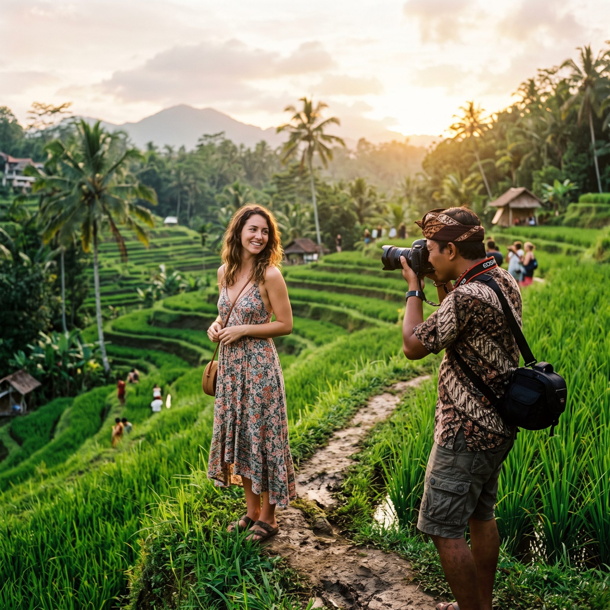 Why Hire a Professional Photographer in Bali?