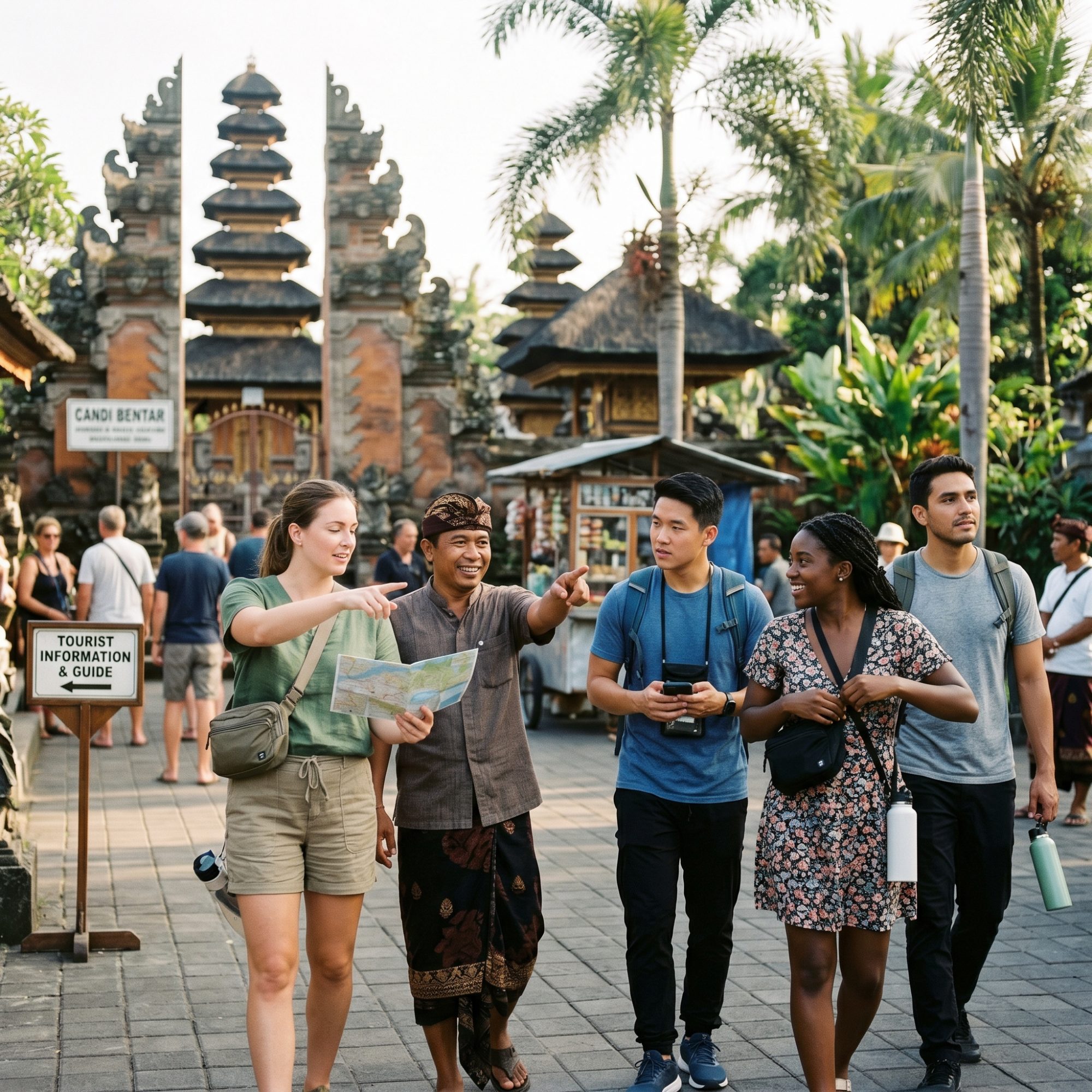 How to Travel Bali Safely and Avoid Common Tourist Scams