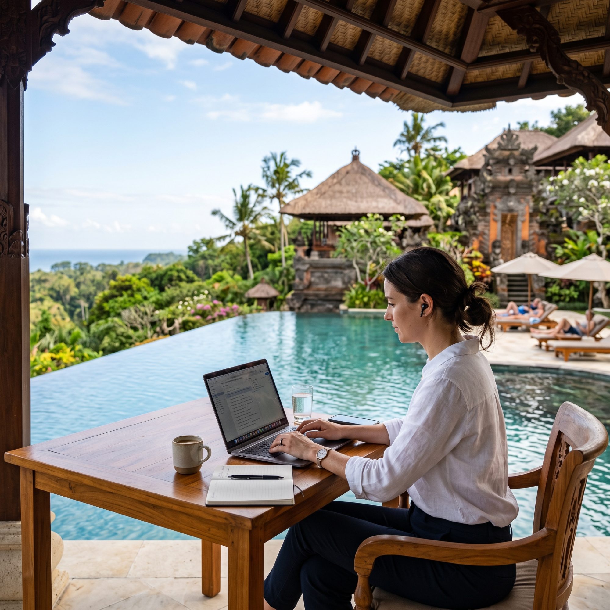 Business Travel in Bali: The Complete Guide for Executives, Corporate Visitors & Digital Professionals