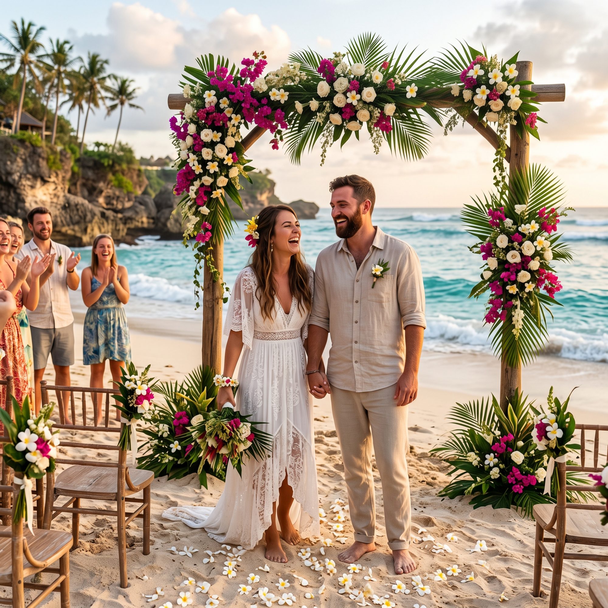 How to Plan Wedding Transportation in Bali: A Step-by-Step Guide for Destination Weddings