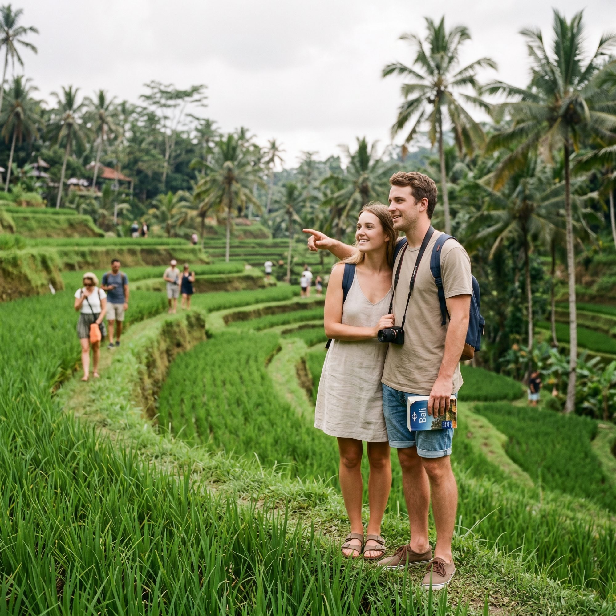 How to Plan the Perfect Bali Itinerary for First-Time Visitors