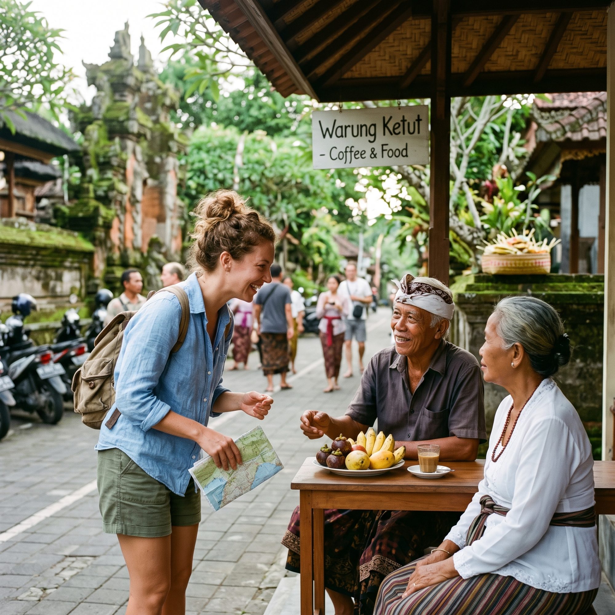 Understanding Balinese Names: Why So Many People Are Called Wayan, Made, Nyoman, and Ketut