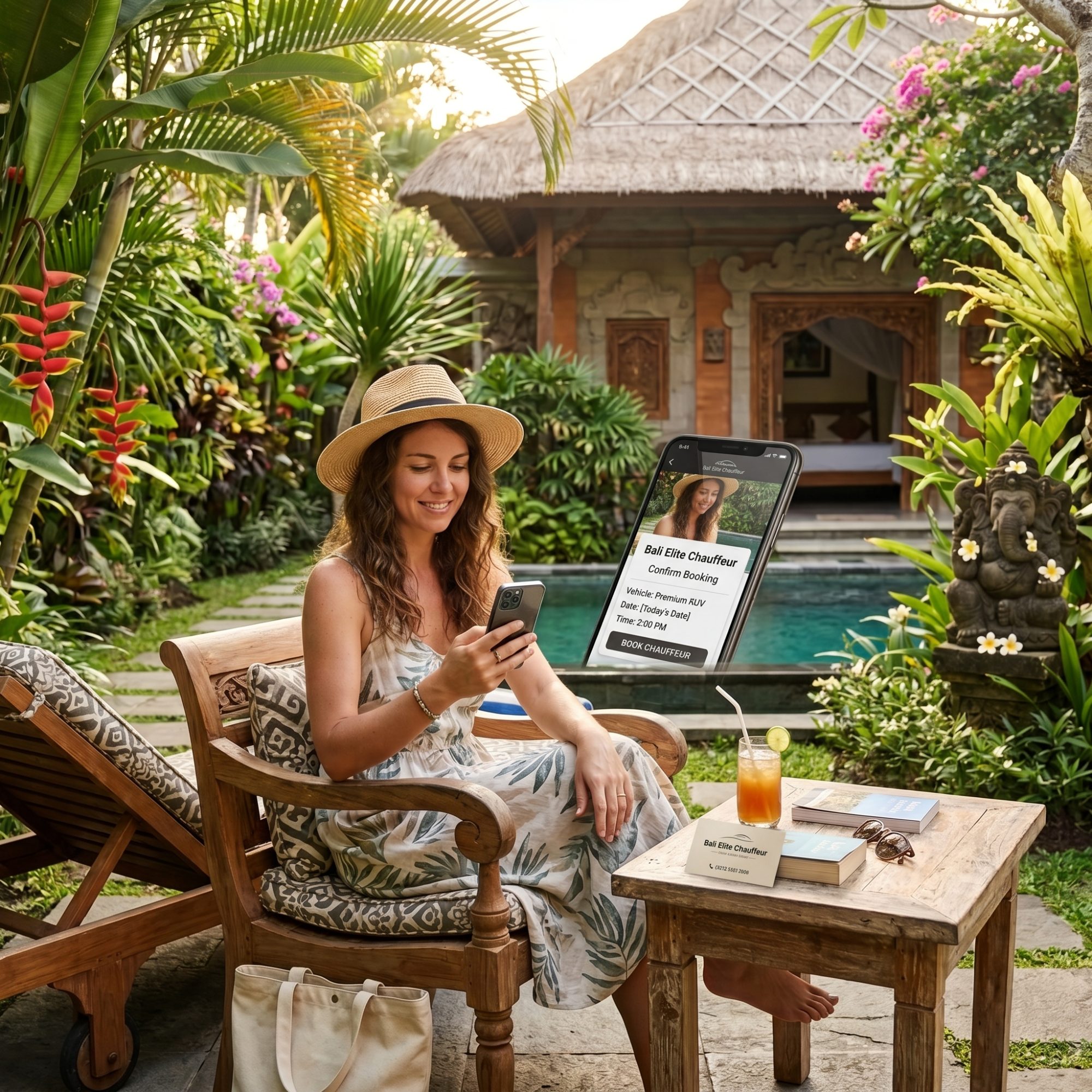 Should You Book a Private Driver Before Arriving in Bali? Pros, Cons & Expert Tips