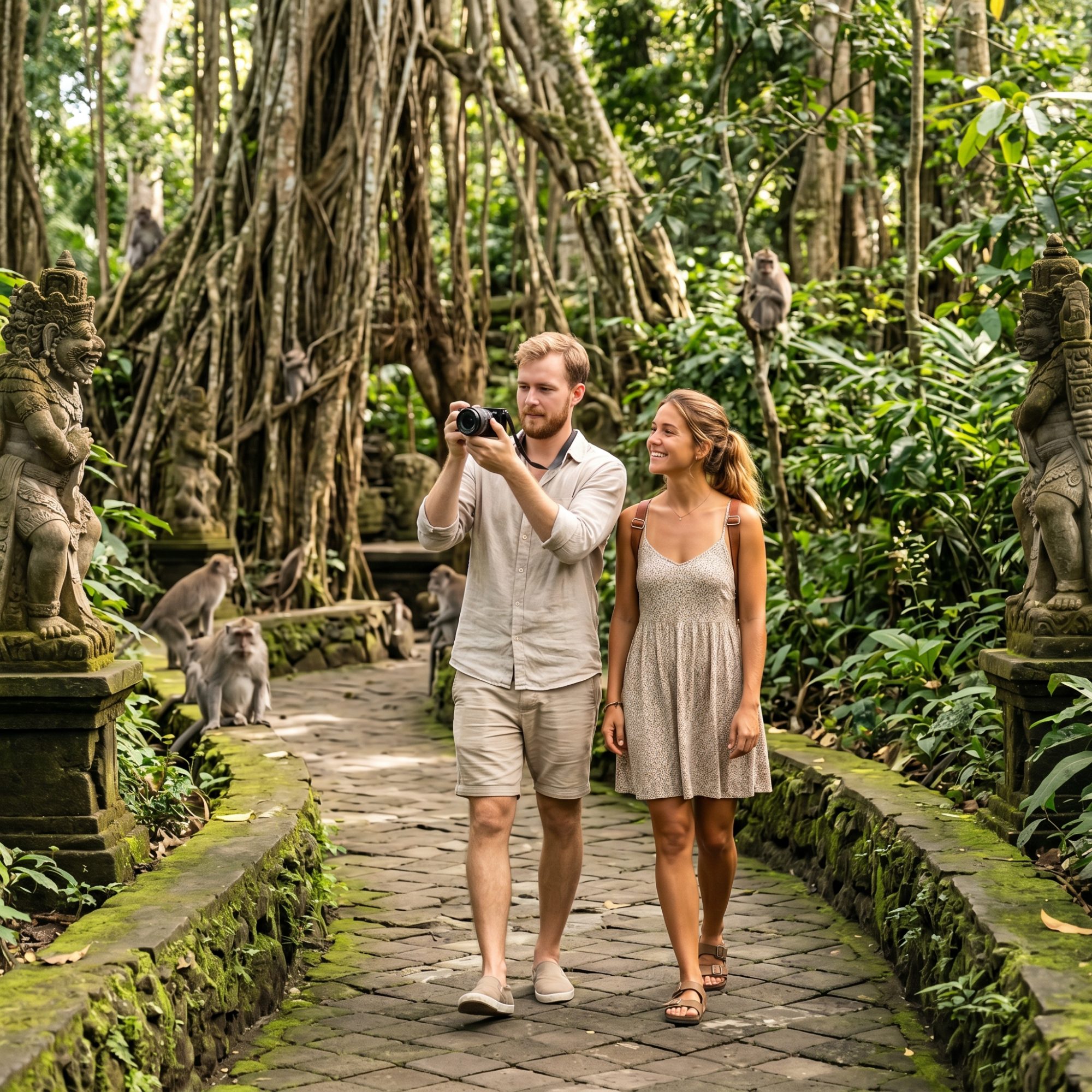 What Area in Bali Is Best for First-Timers?