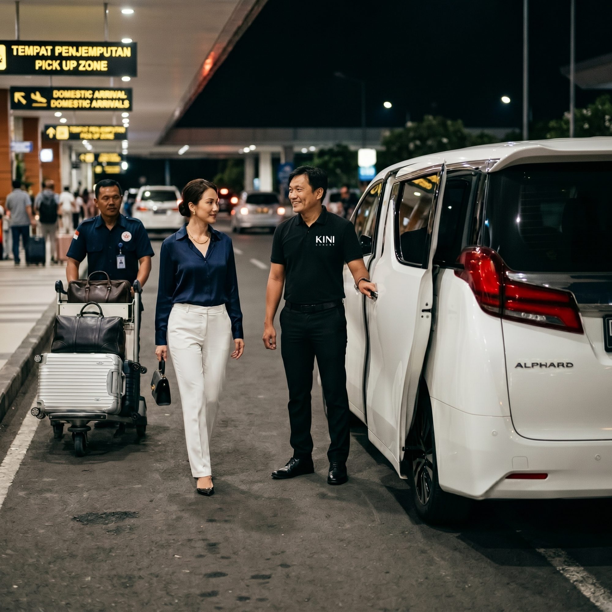 VIP Service in Bali: What to Expect from an Exclusive Luxury Journey