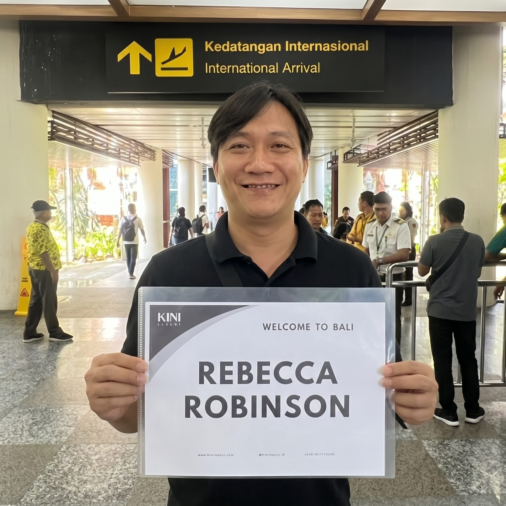 Bali Airport Transfer Service – Luxury Pickup & Drop-Off